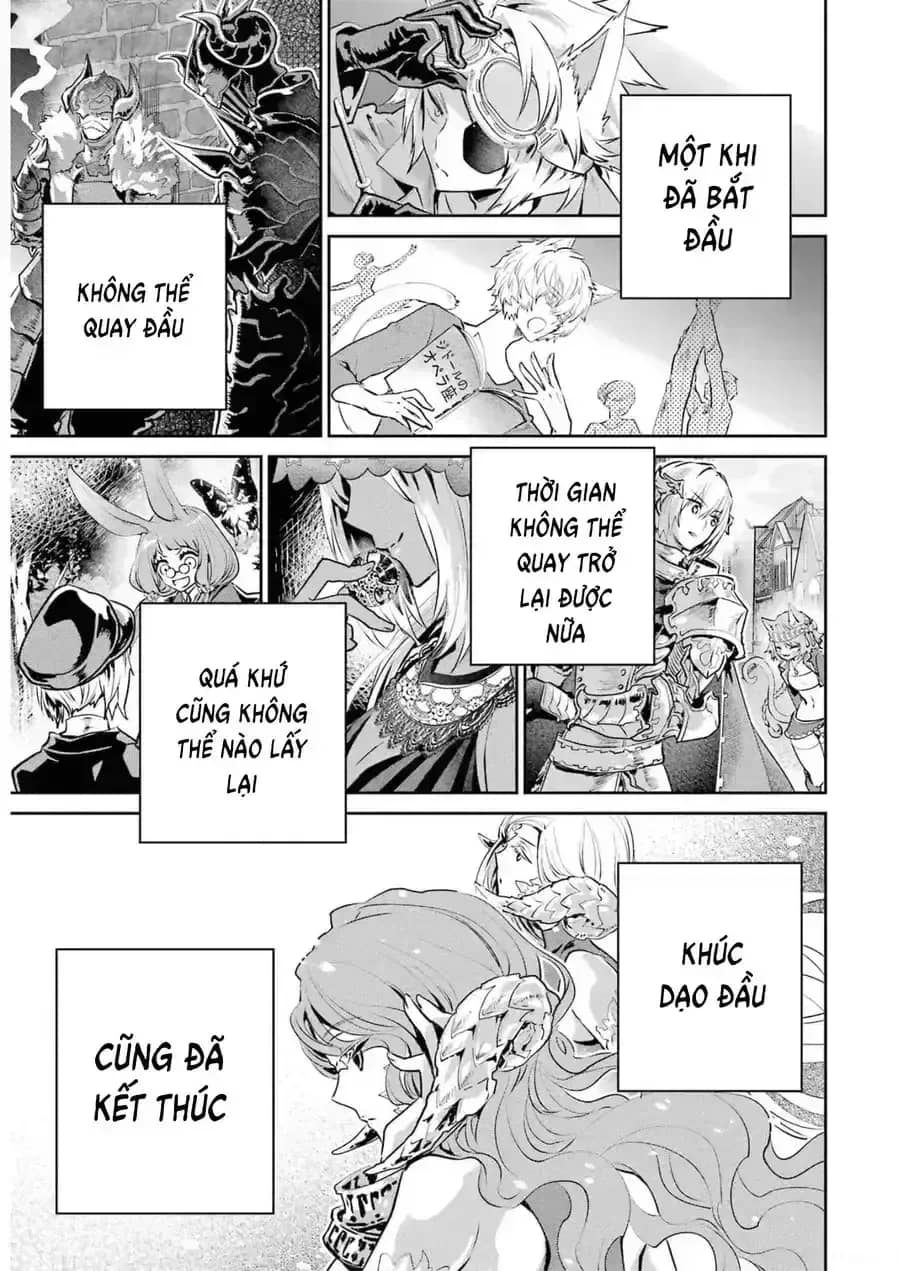 Onepunch Man - Chương 434 - ảnh 26