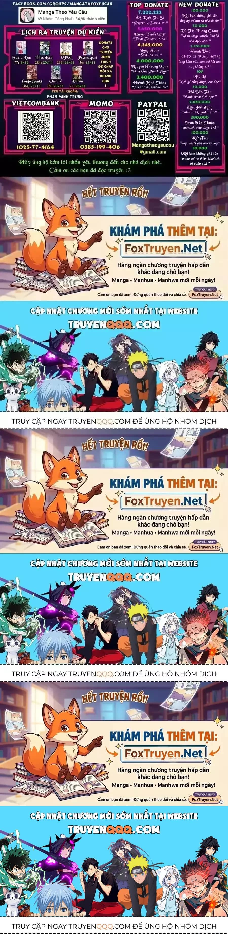 Onepunch Man - Chương 434 - ảnh 29