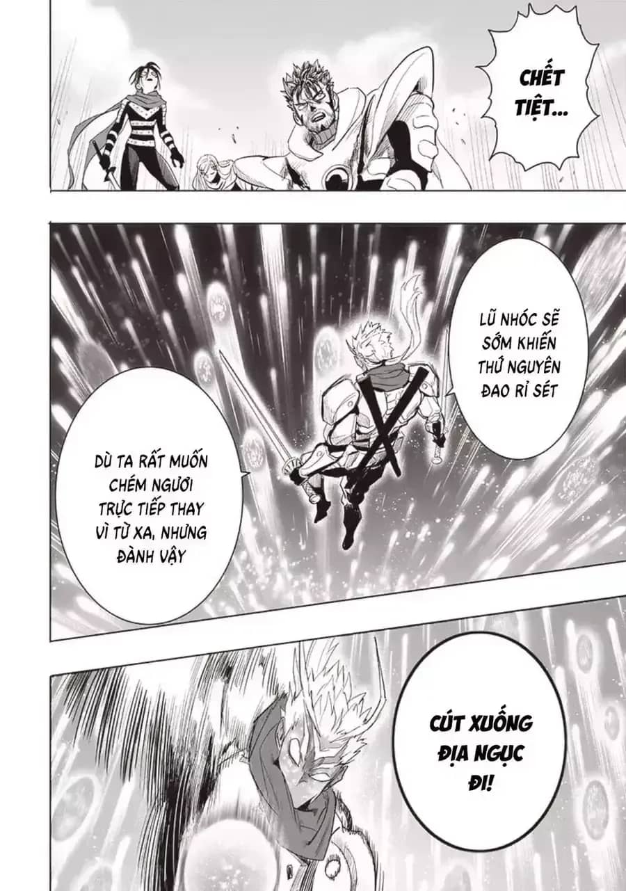 Onepunch Man - Chương 435 - ảnh 11