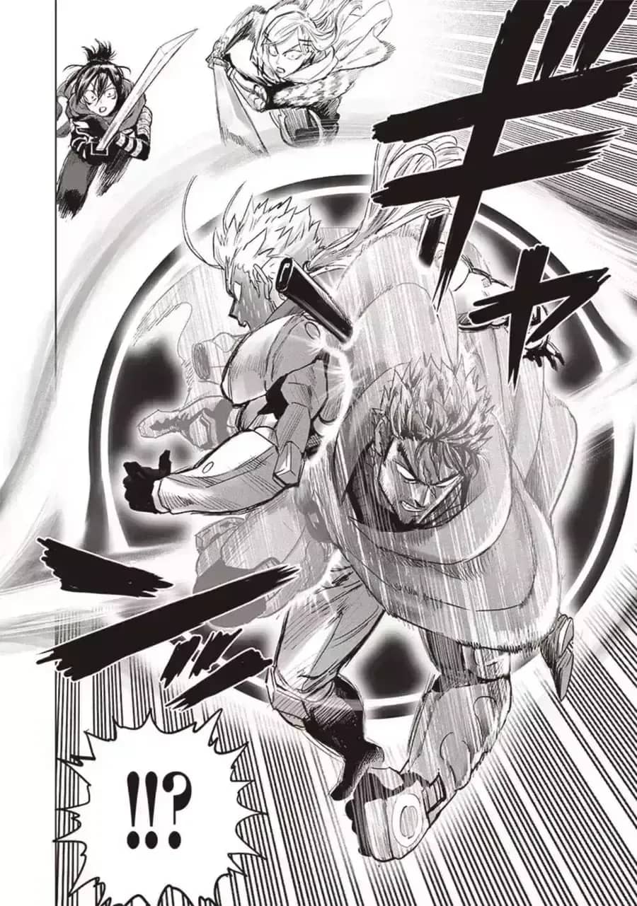 Onepunch Man - Chương 435 - ảnh 21