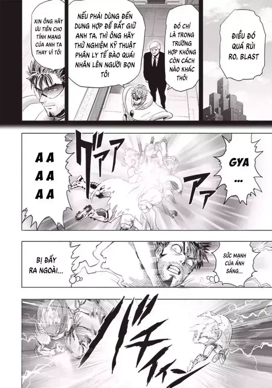 Onepunch Man - Chương 435 - ảnh 23