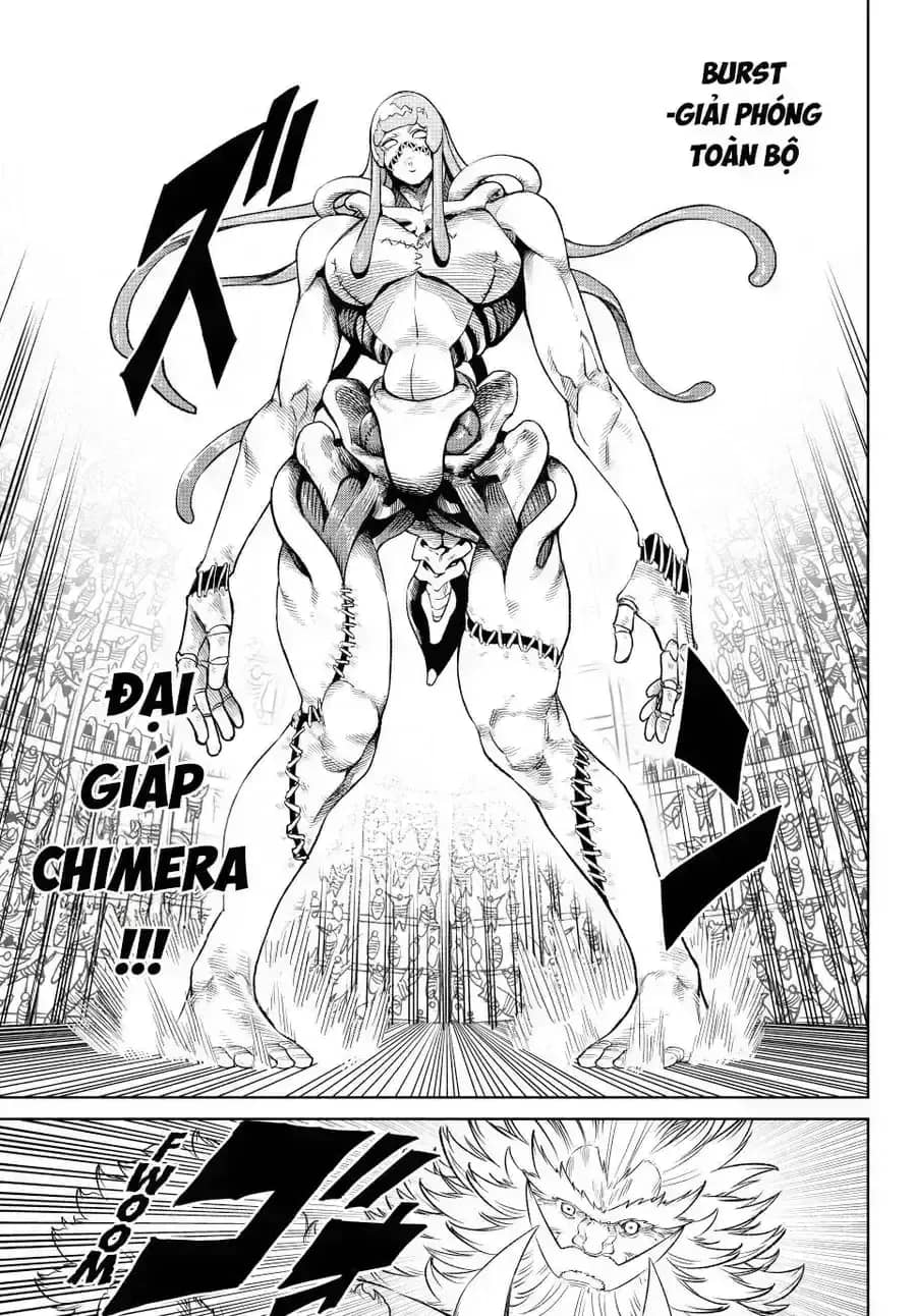 Onepunch Man - Chương 435 - ảnh 28