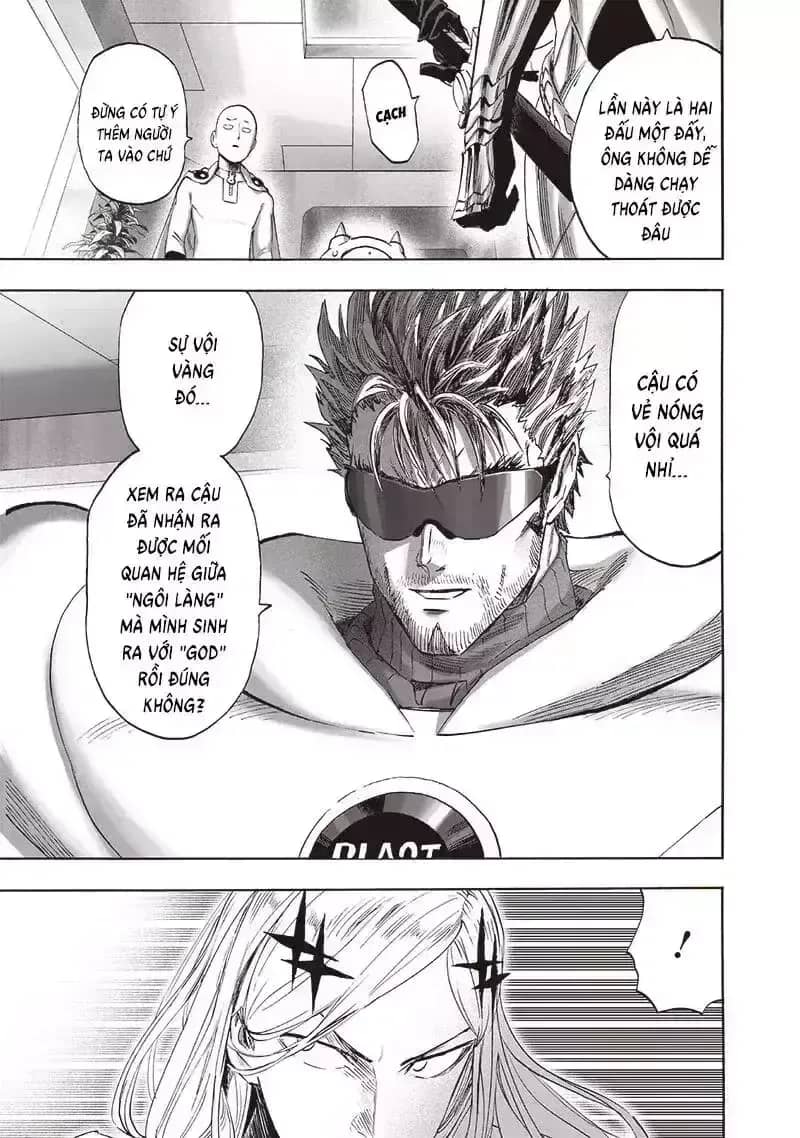 Onepunch Man - Chương 439 - ảnh 10
