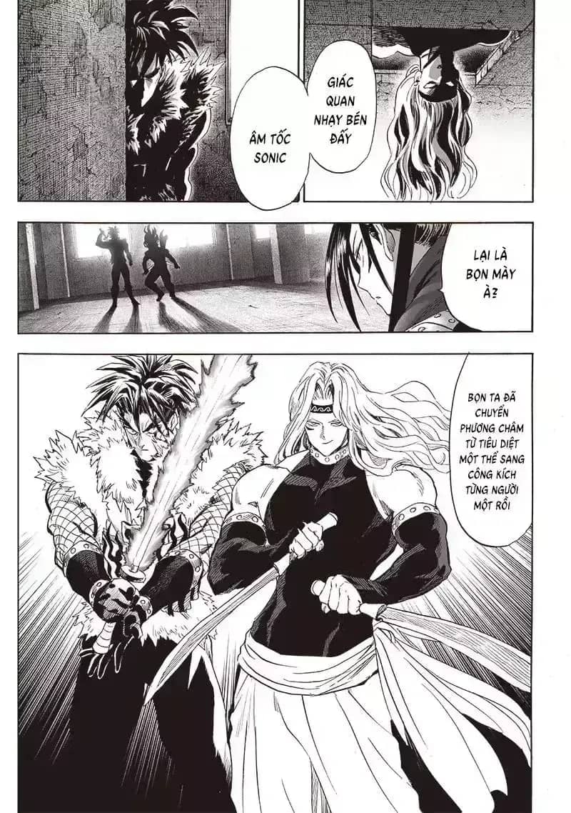 Onepunch Man - Chương 439 - ảnh 13