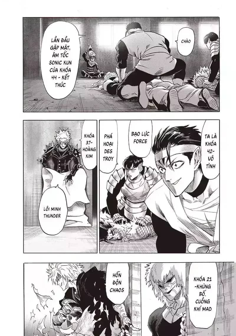 Onepunch Man - Chương 439 - ảnh 15