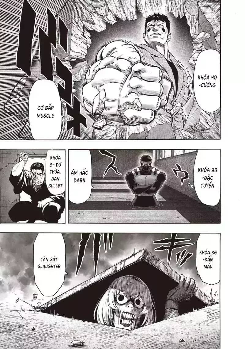 Onepunch Man - Chương 439 - ảnh 16
