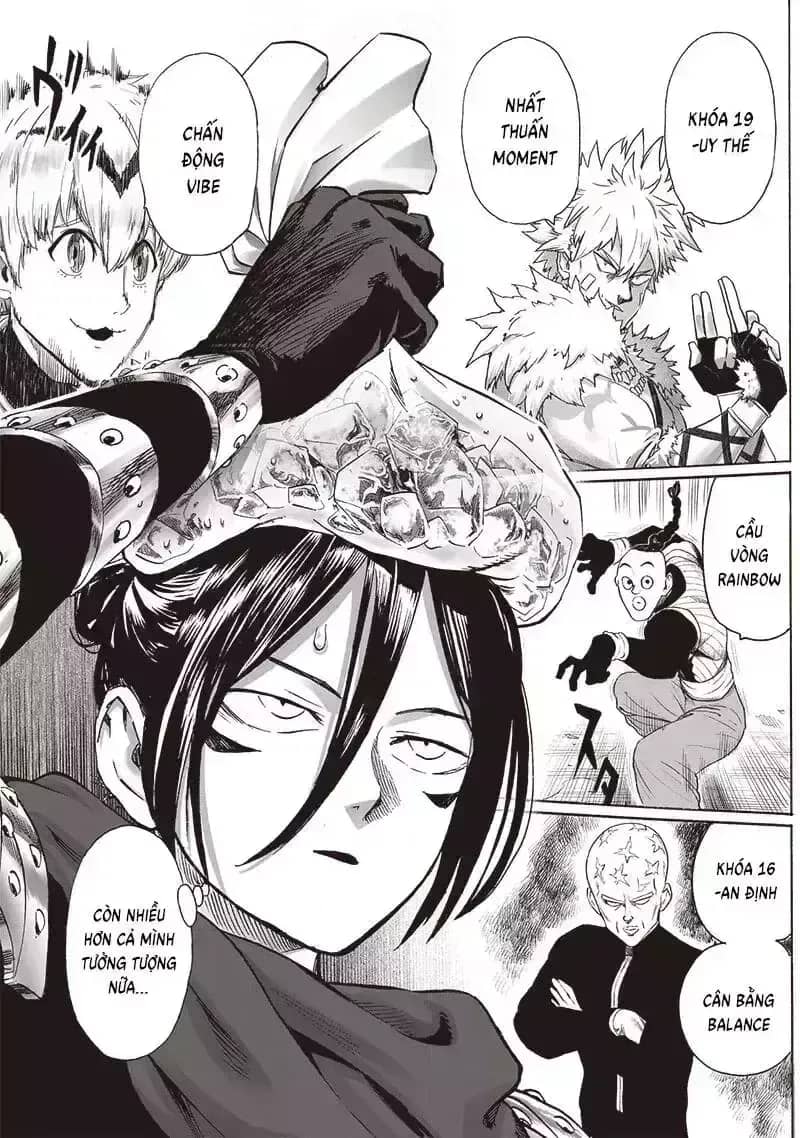 Onepunch Man - Chương 439 - ảnh 18
