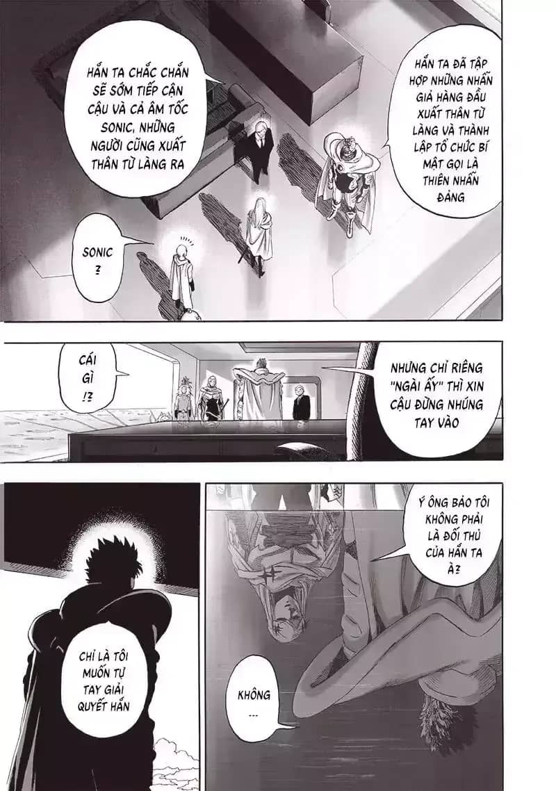 Onepunch Man - Chương 439 - ảnh 28