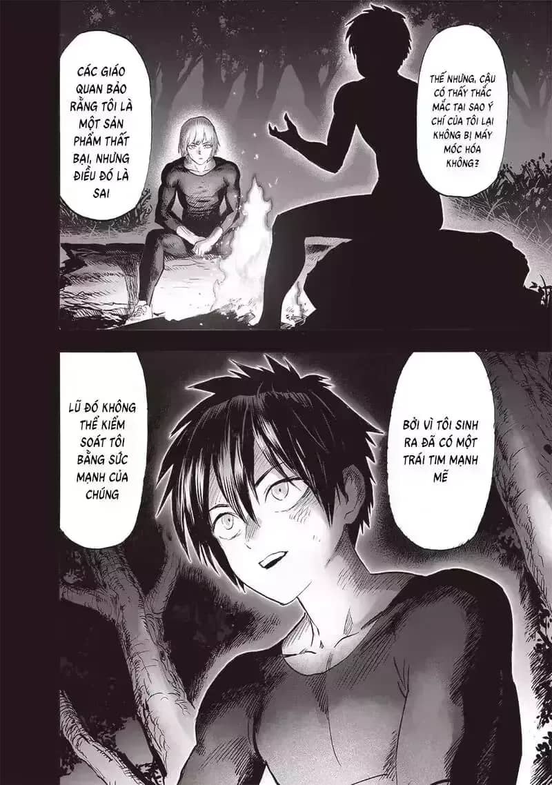 Onepunch Man - Chương 440 - ảnh 17
