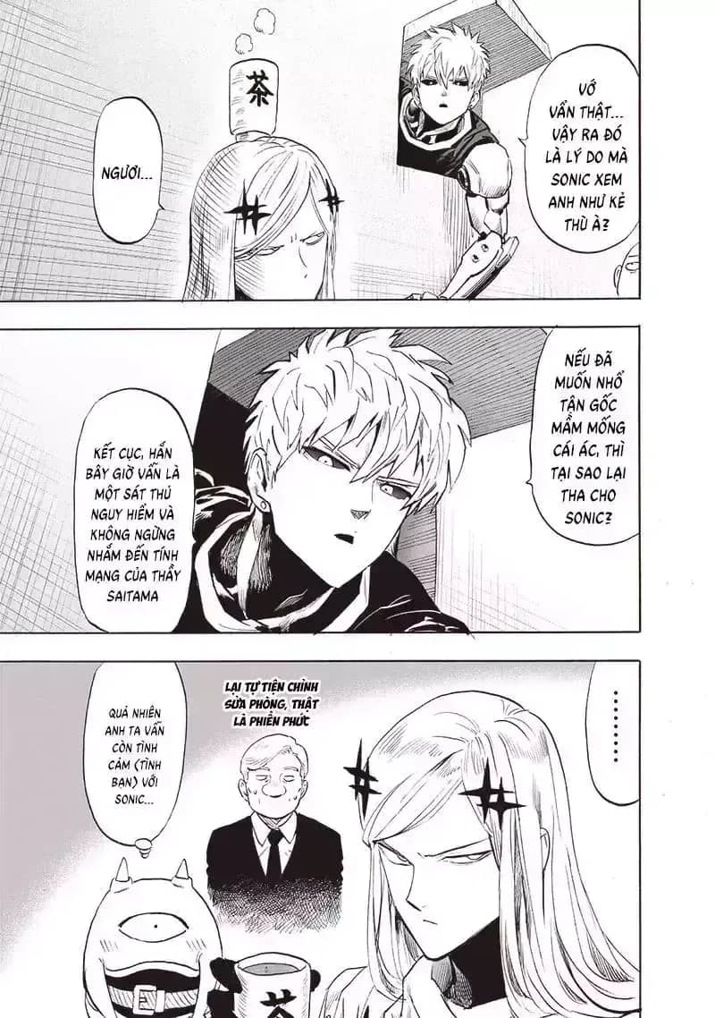 Onepunch Man - Chương 440 - ảnh 26