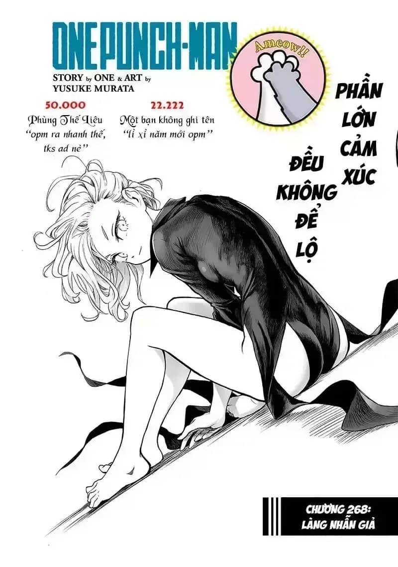 Onepunch Man - Chương 440 - ảnh 6