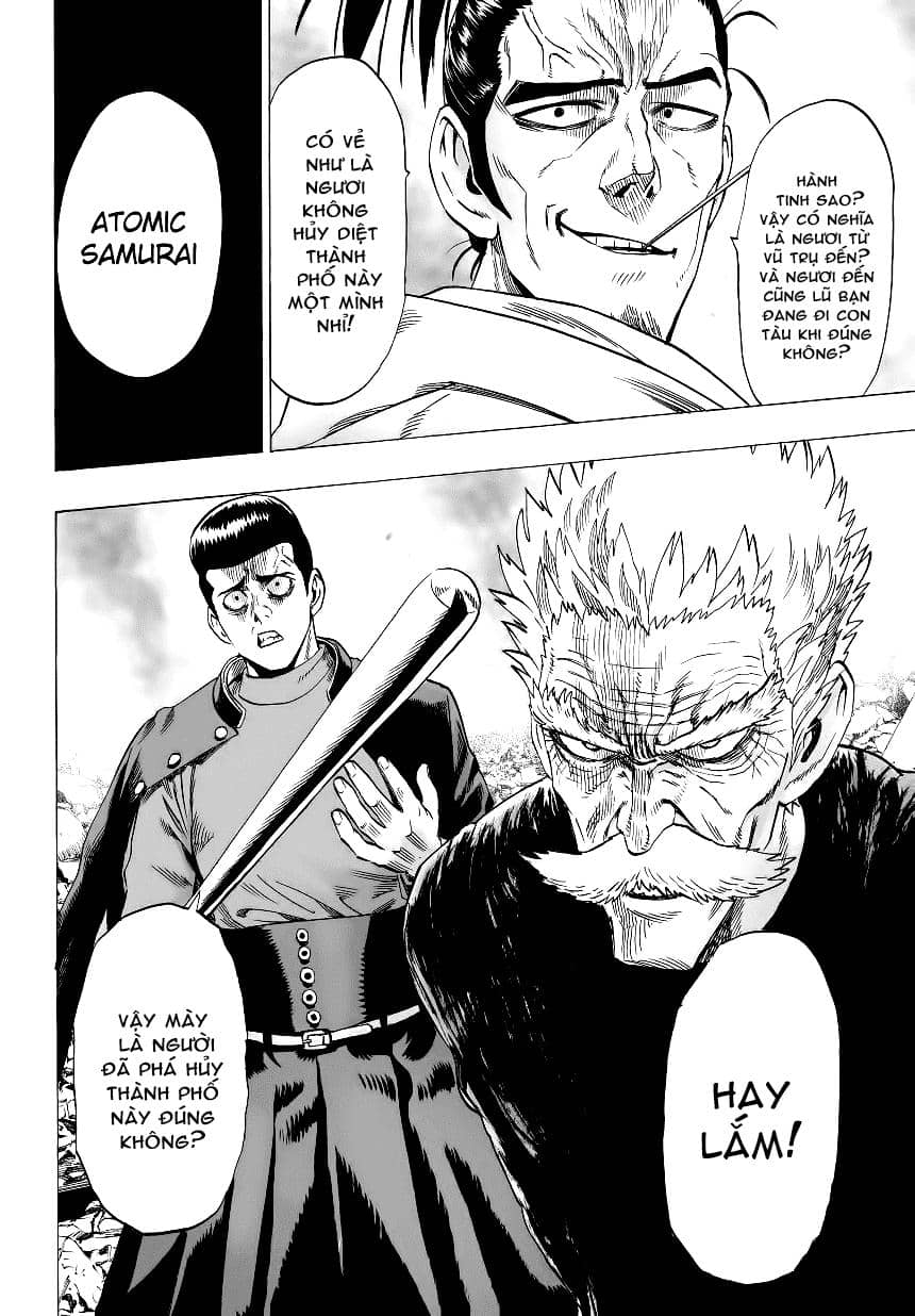 Onepunch Man - Chương 41.1 - ảnh 5