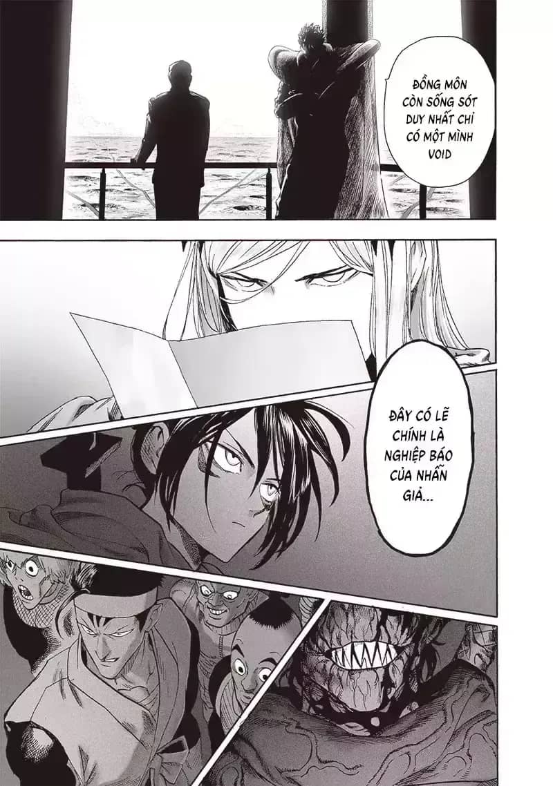 Onepunch Man - Chương 441 - ảnh 12
