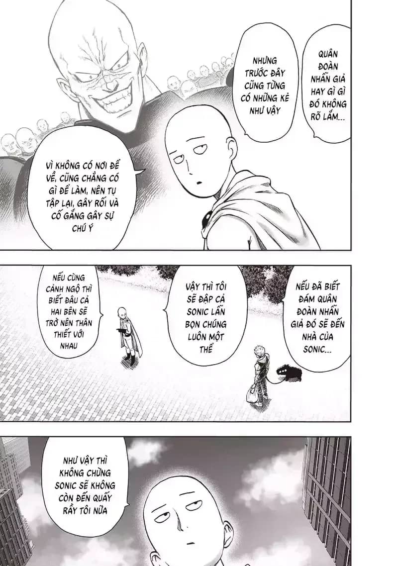 Onepunch Man - Chương 441 - ảnh 16