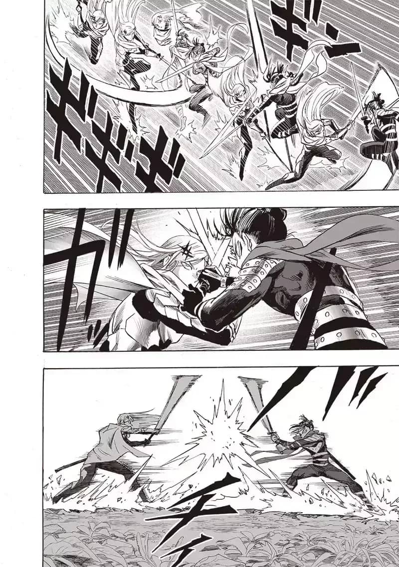 Onepunch Man - Chương 442 - ảnh 14