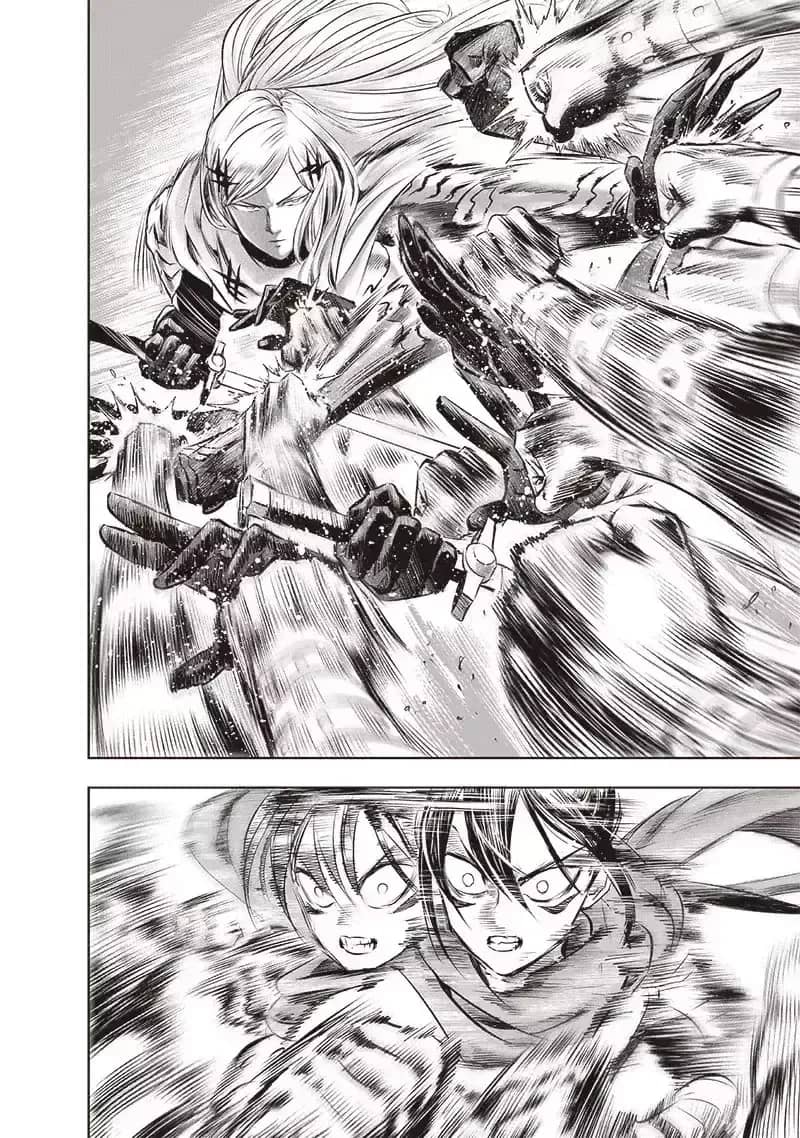 Onepunch Man - Chương 442 - ảnh 19