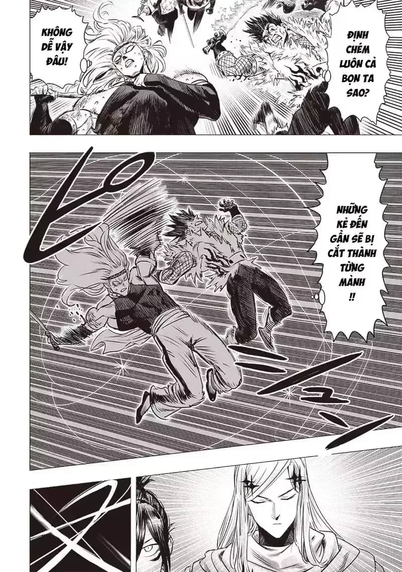 Onepunch Man - Chương 443 - ảnh 18