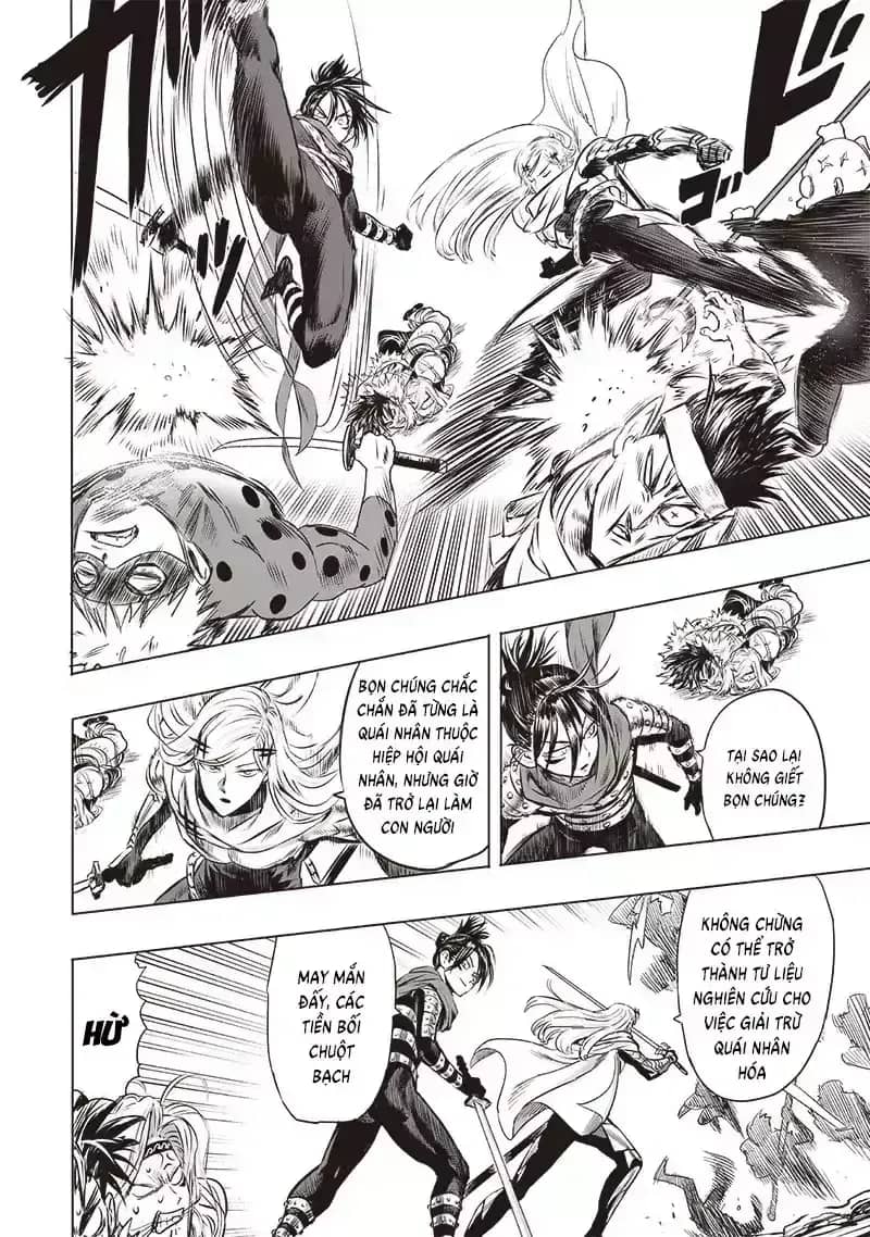 Onepunch Man - Chương 443 - ảnh 20