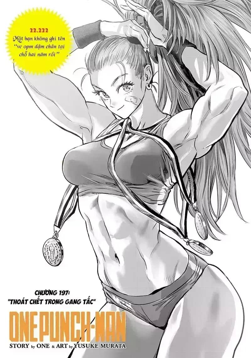 Onepunch Man - Chương 443 - ảnh 6