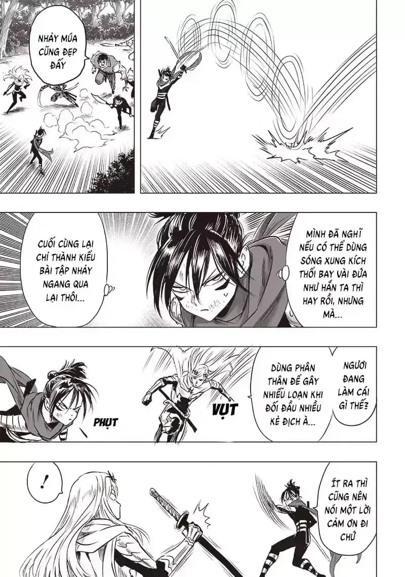 Onepunch Man - Chương 444 - ảnh 11
