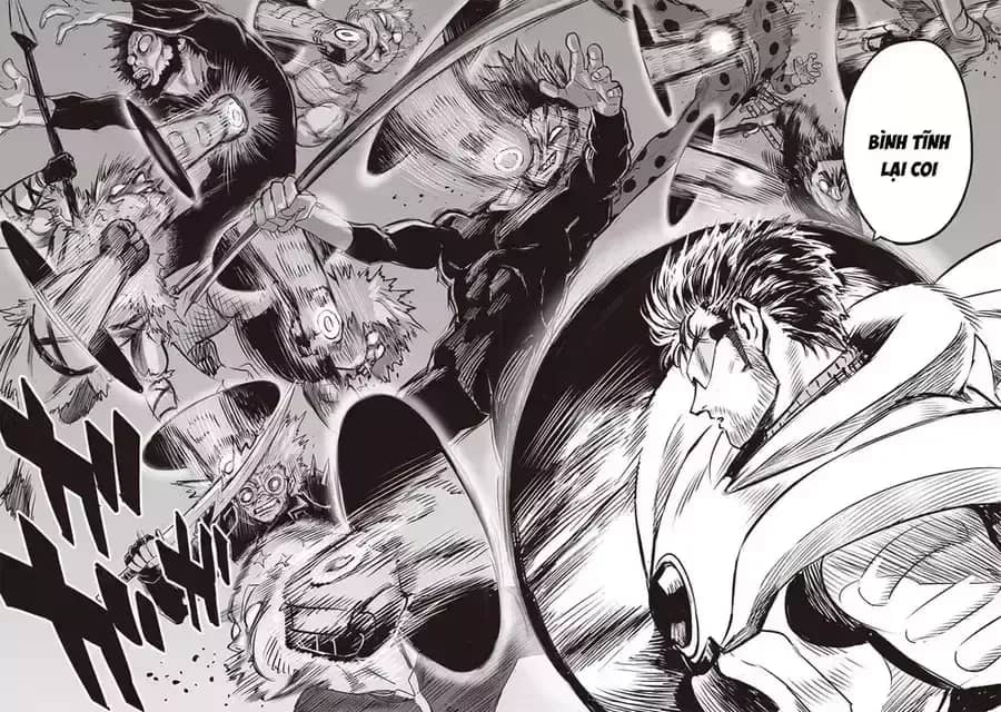 Onepunch Man - Chương 444 - ảnh 21