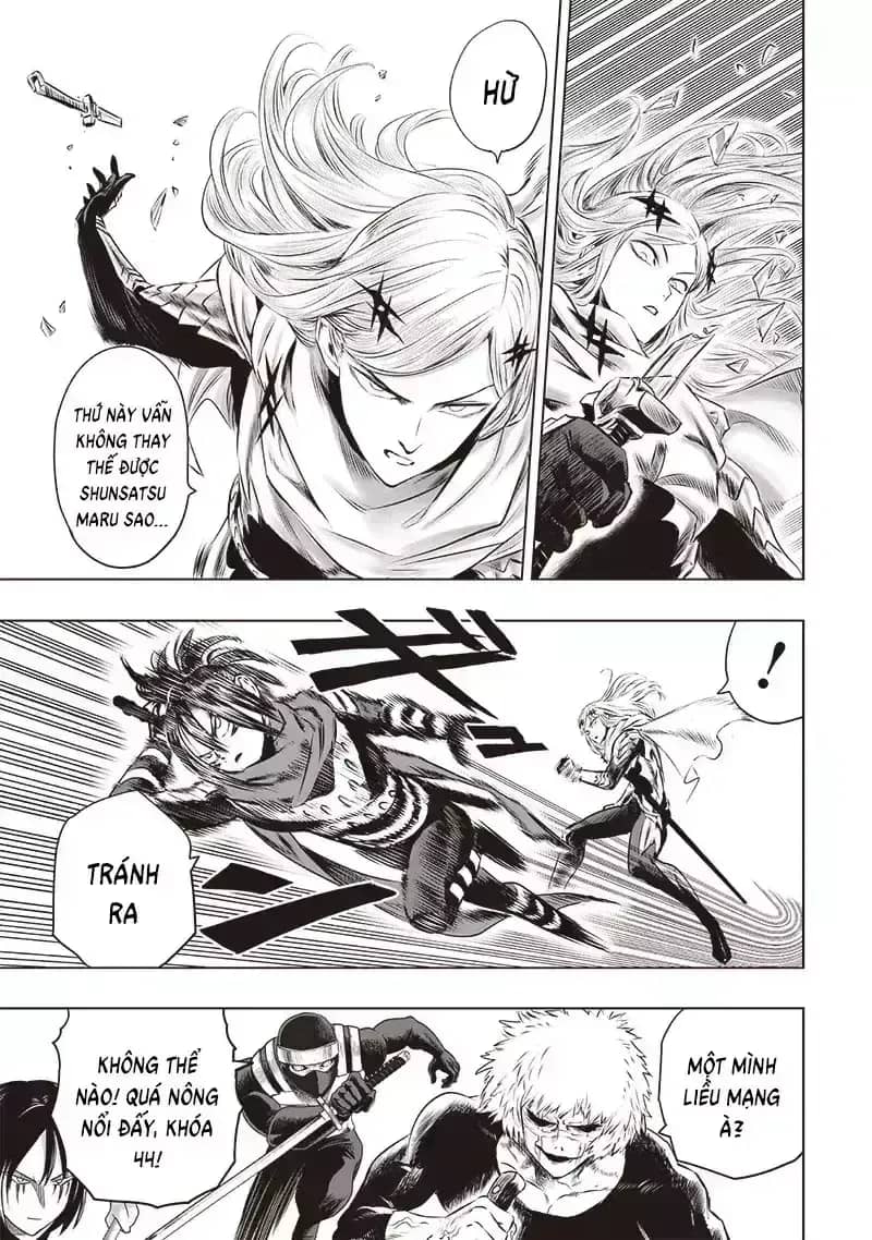 Onepunch Man - Chương 444 - ảnh 8