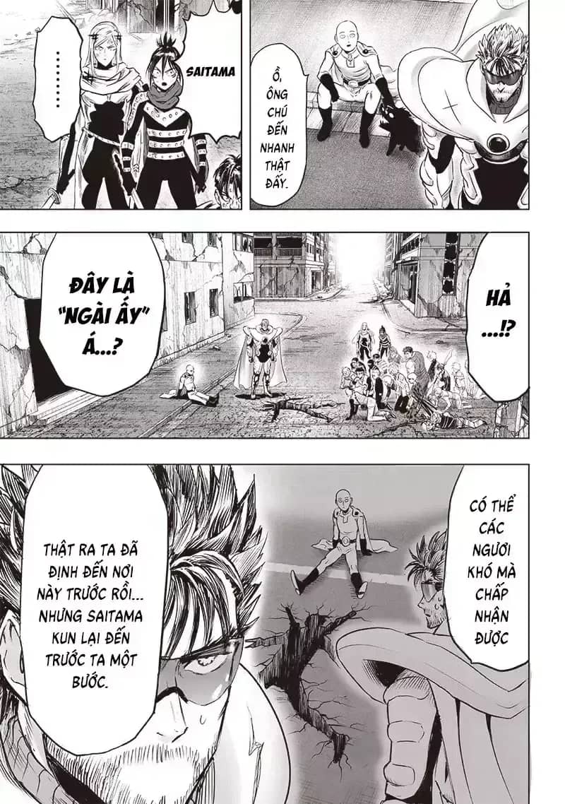Onepunch Man - Chương 445 - ảnh 10