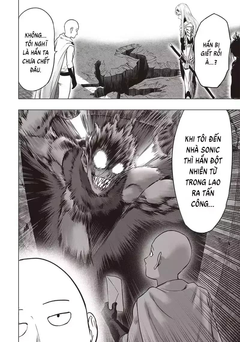 Onepunch Man - Chương 445 - ảnh 11