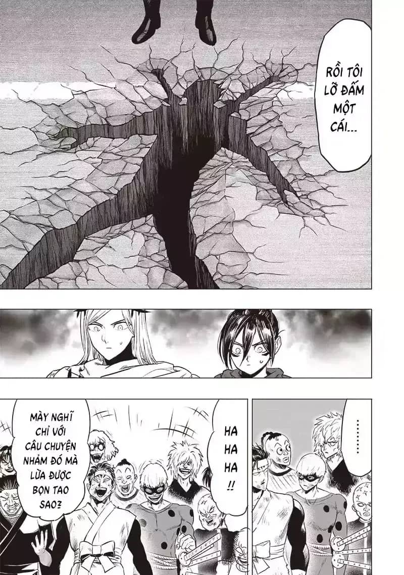 Onepunch Man - Chương 445 - ảnh 12