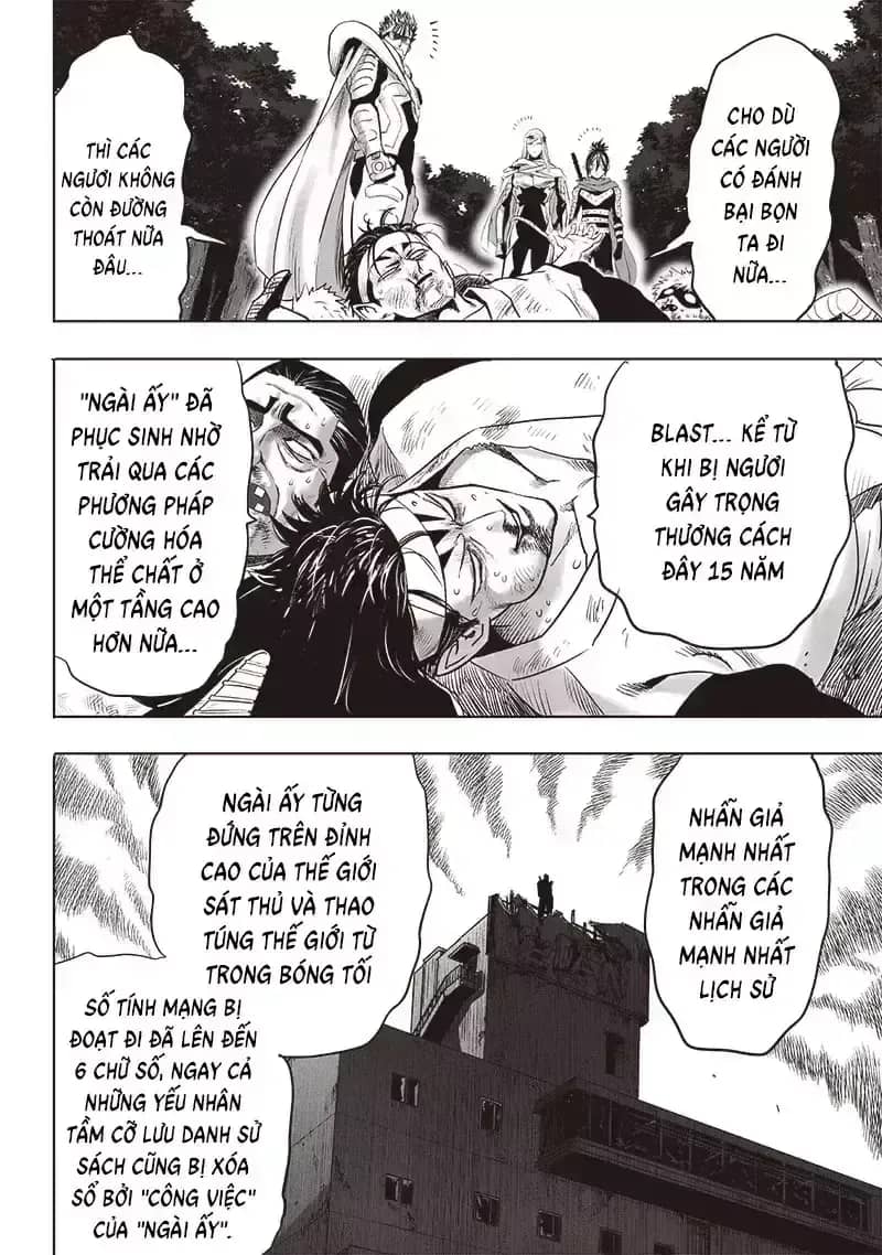 Onepunch Man - Chương 445 - ảnh 7