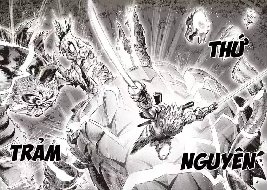 Onepunch Man - Chương 446 - ảnh 12