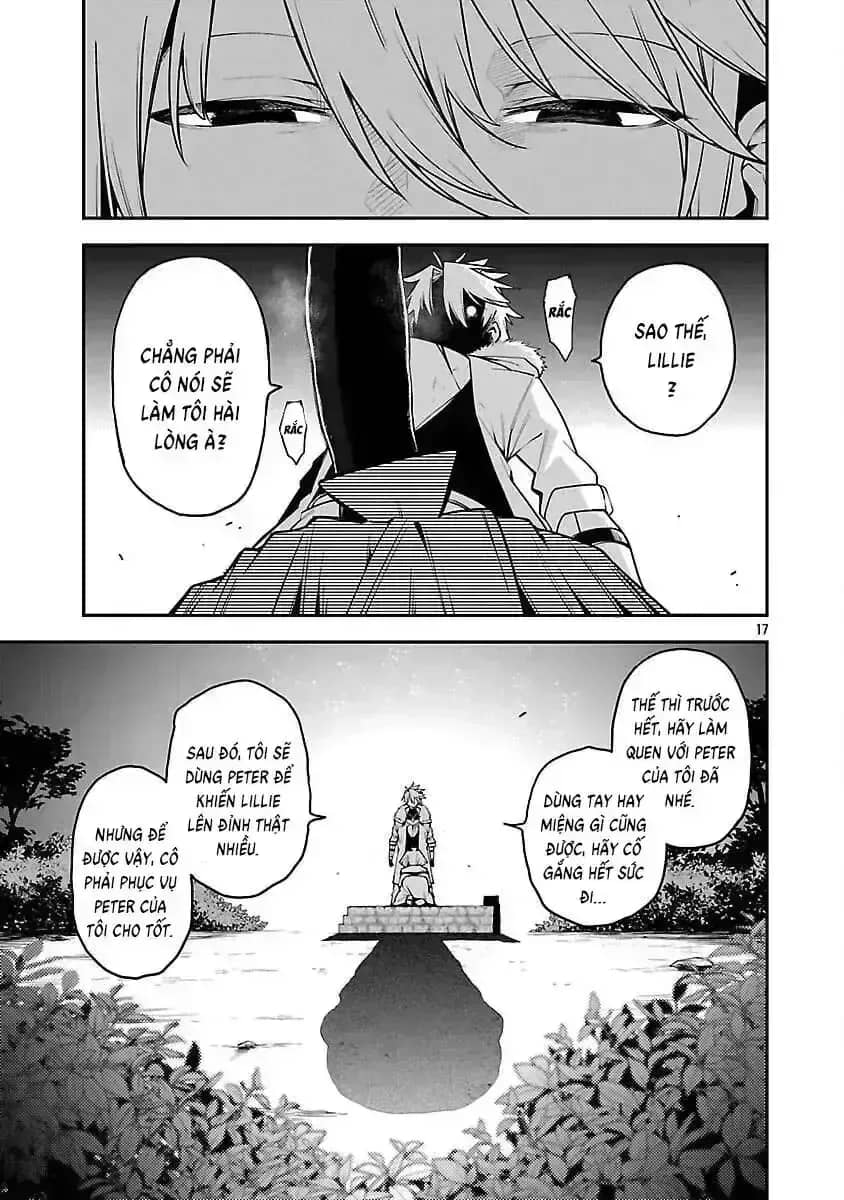 Onepunch Man - Chương 446 - ảnh 19