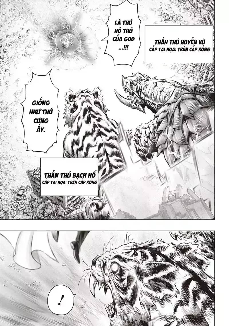 Onepunch Man - Chương 446 - ảnh 8