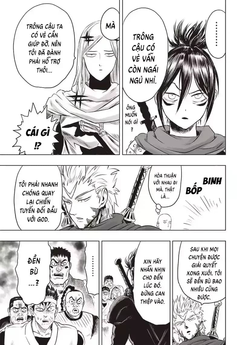 Onepunch Man - Chương 447 - ảnh 13
