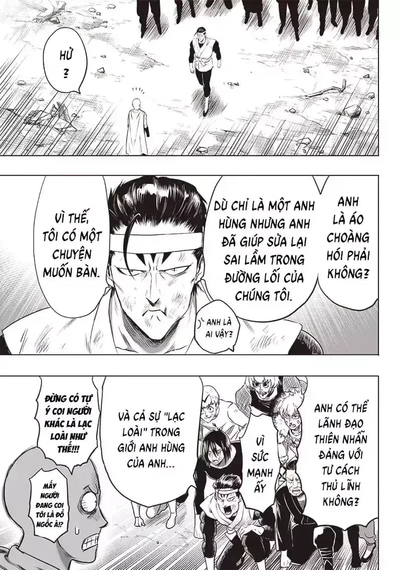 Onepunch Man - Chương 447 - ảnh 19
