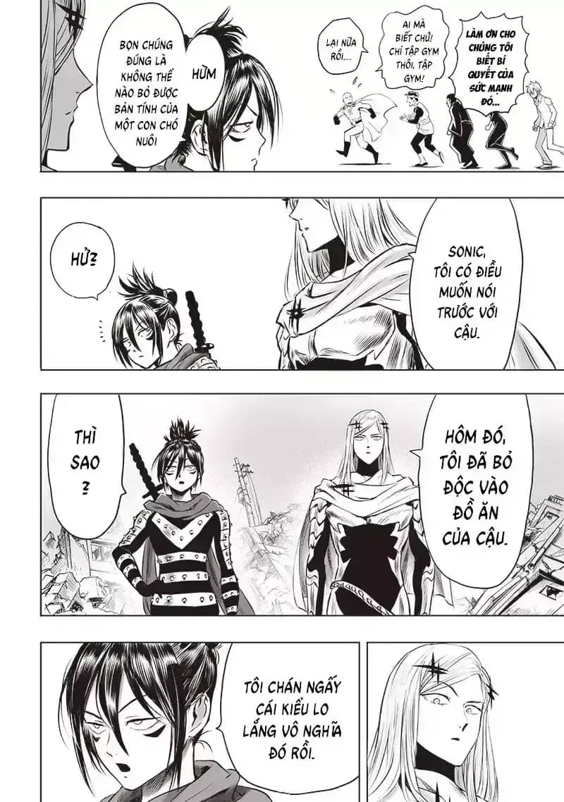 Onepunch Man - Chương 447 - ảnh 20