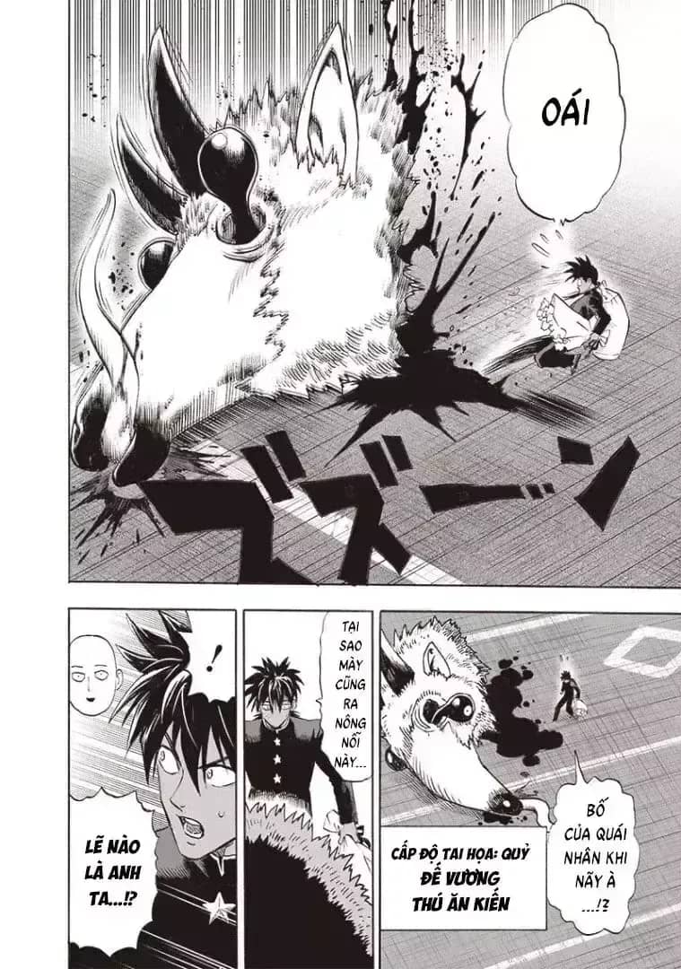 Onepunch Man - Chương 448 - ảnh 11