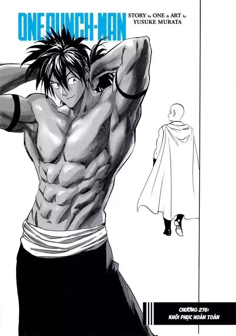 Onepunch Man - Chương 448 - ảnh 6