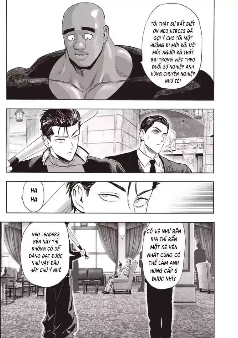 Onepunch Man - Chương 449 - ảnh 10