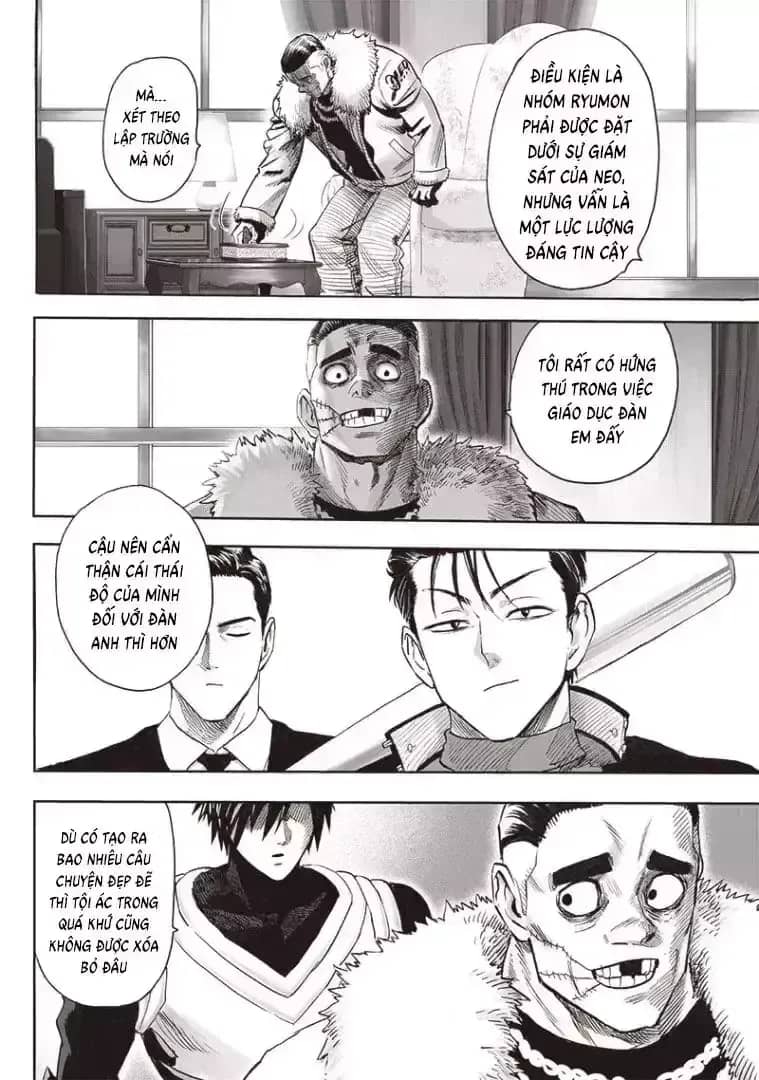 Onepunch Man - Chương 449 - ảnh 13