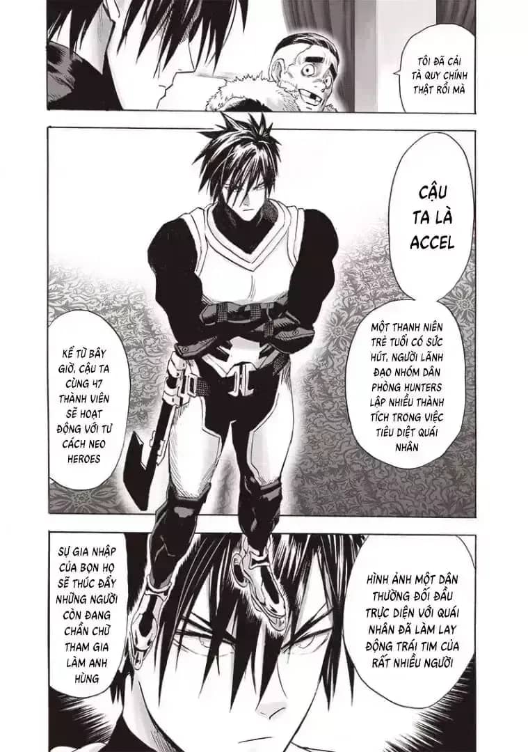 Onepunch Man - Chương 449 - ảnh 14