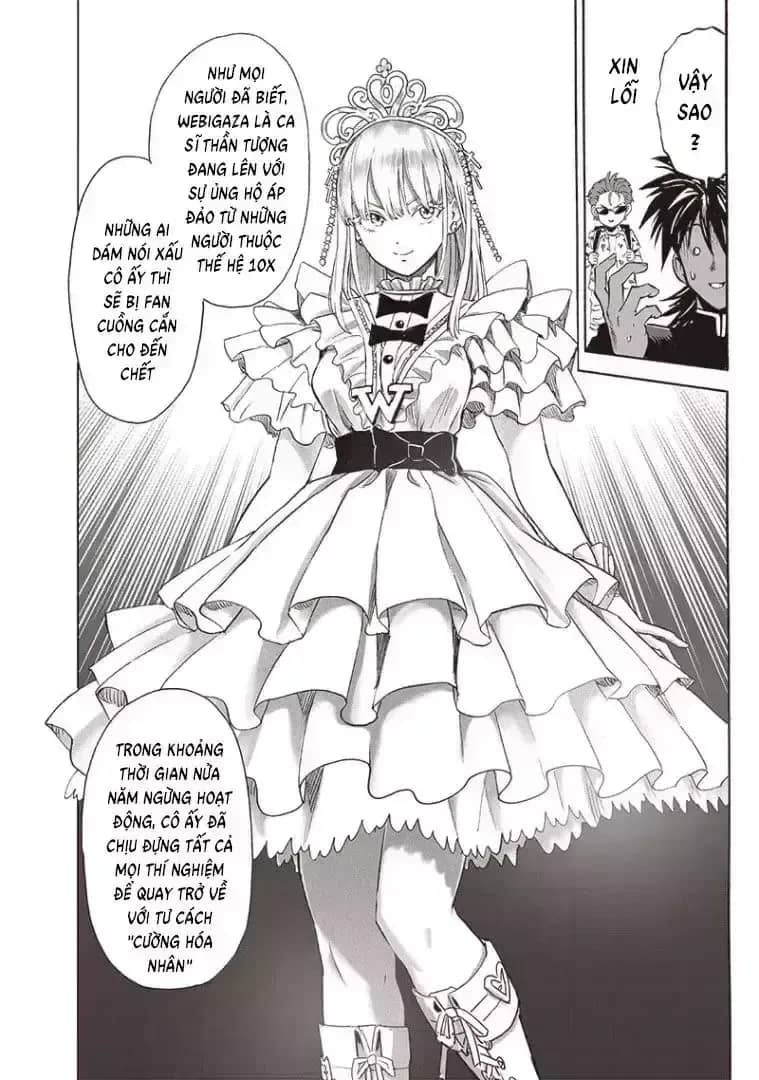 Onepunch Man - Chương 449 - ảnh 19