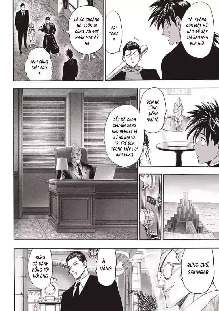 Onepunch Man - Chương 449 - ảnh 7
