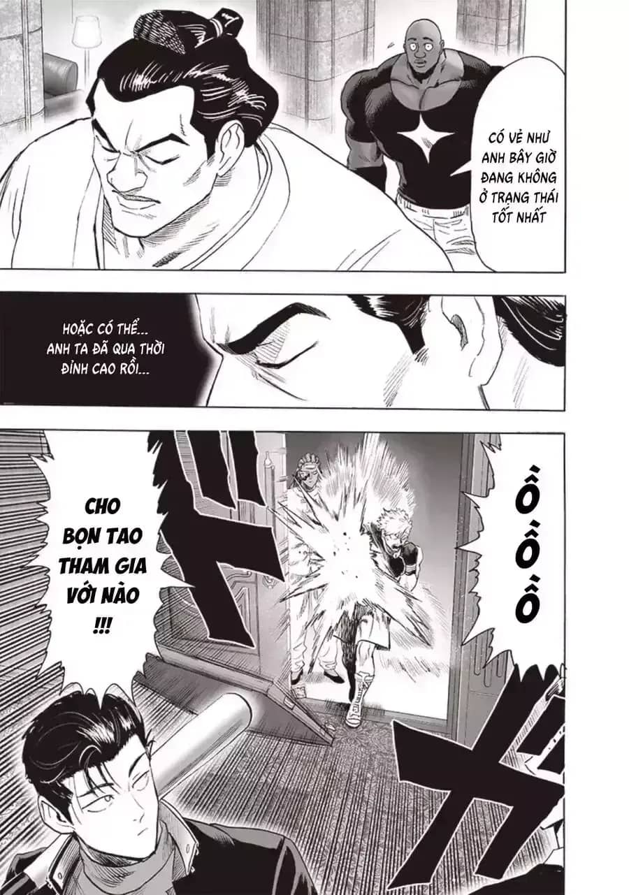 Onepunch Man - Chương 450 - ảnh 11