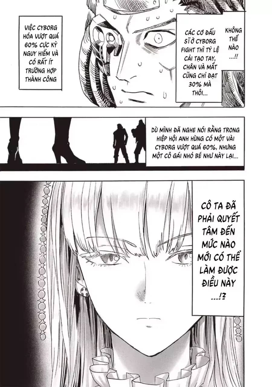 Onepunch Man - Chương 450 - ảnh 15
