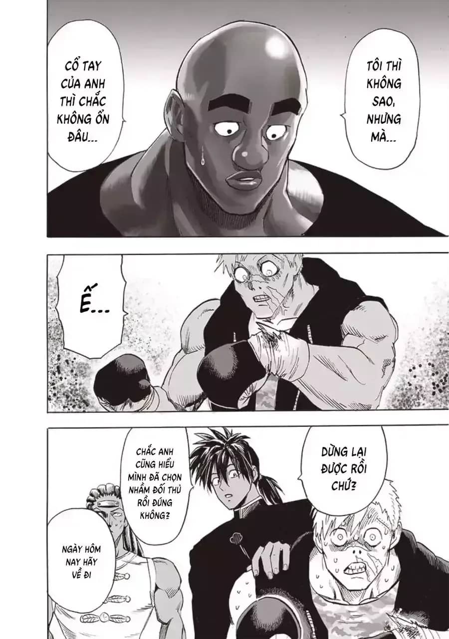 Onepunch Man - Chương 450 - ảnh 18