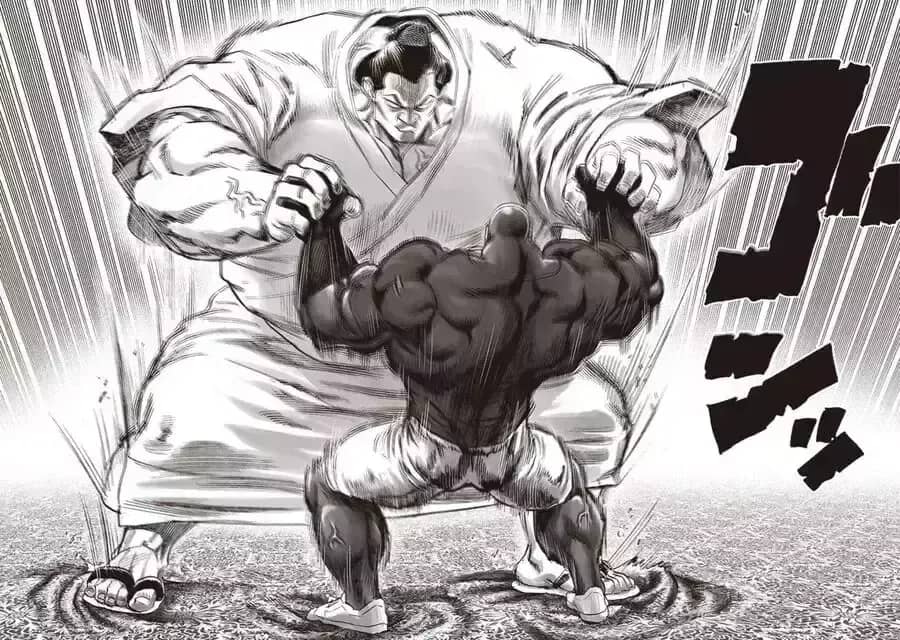 Onepunch Man - Chương 450 - ảnh 9