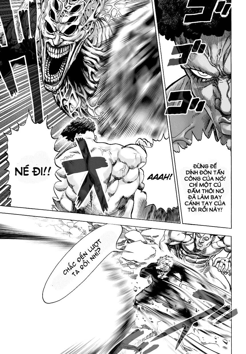 Onepunch Man - Chương 41.2 - ảnh 2