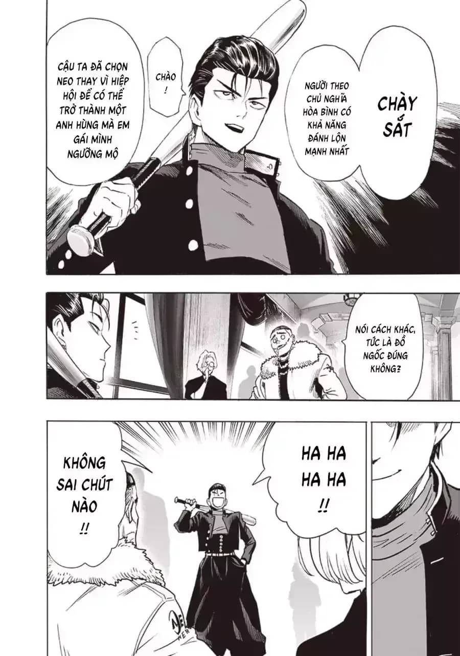 Onepunch Man - Chương 452 - ảnh 15