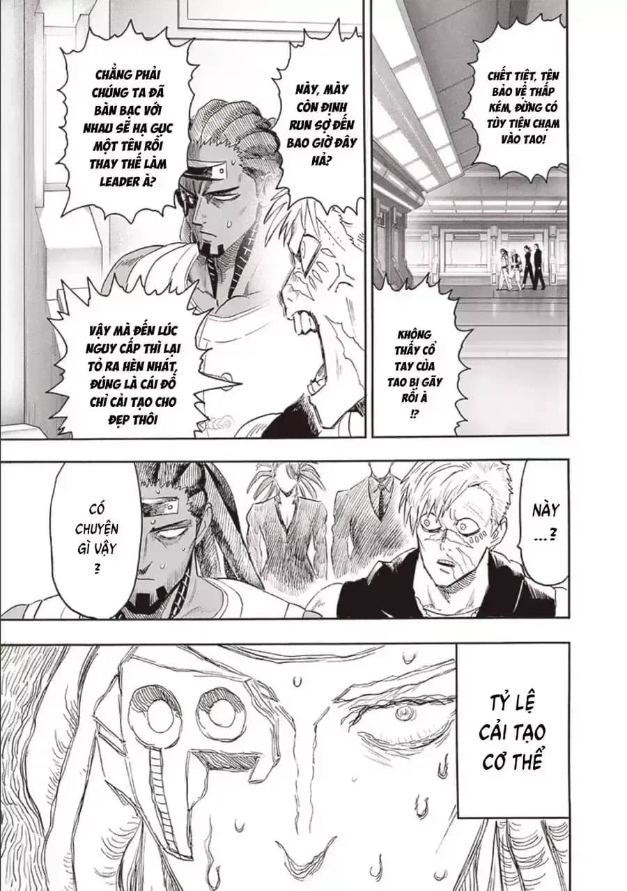 Onepunch Man - Chương 452 - ảnh 8